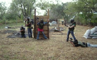 Partidas de gotcha